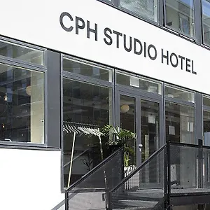 Cph 스튜디오 호텔 코펜하겐