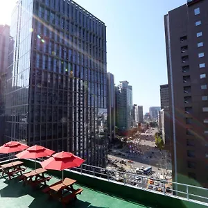 旅馆 明洞57号旅馆, 首爾