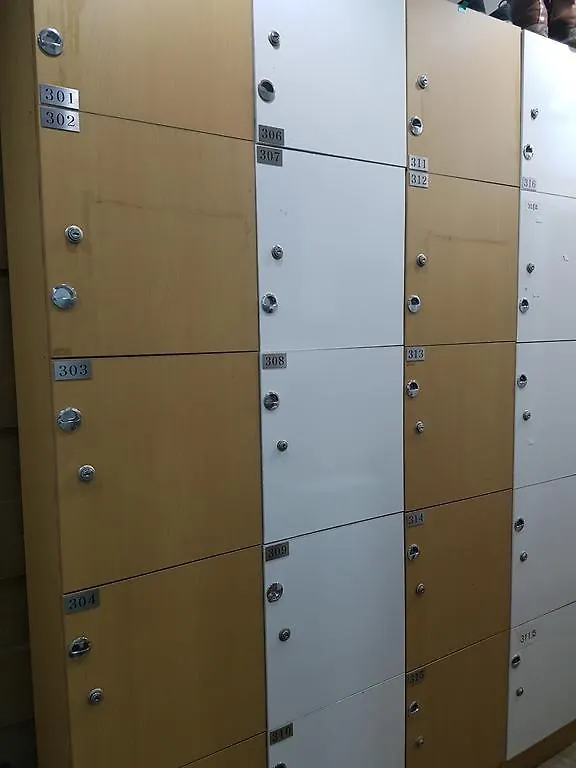 Choco Residence Σεούλ Hostel