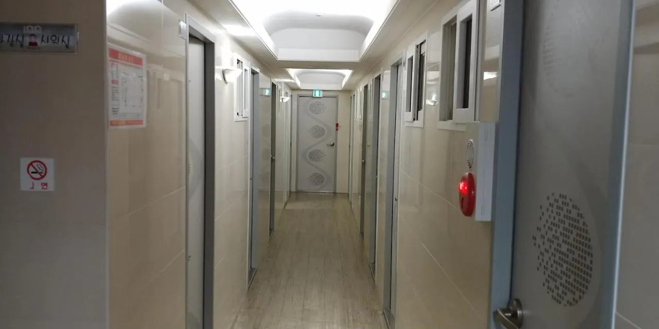 Choco Residence Σεούλ 0*,  Νότια Κορέα