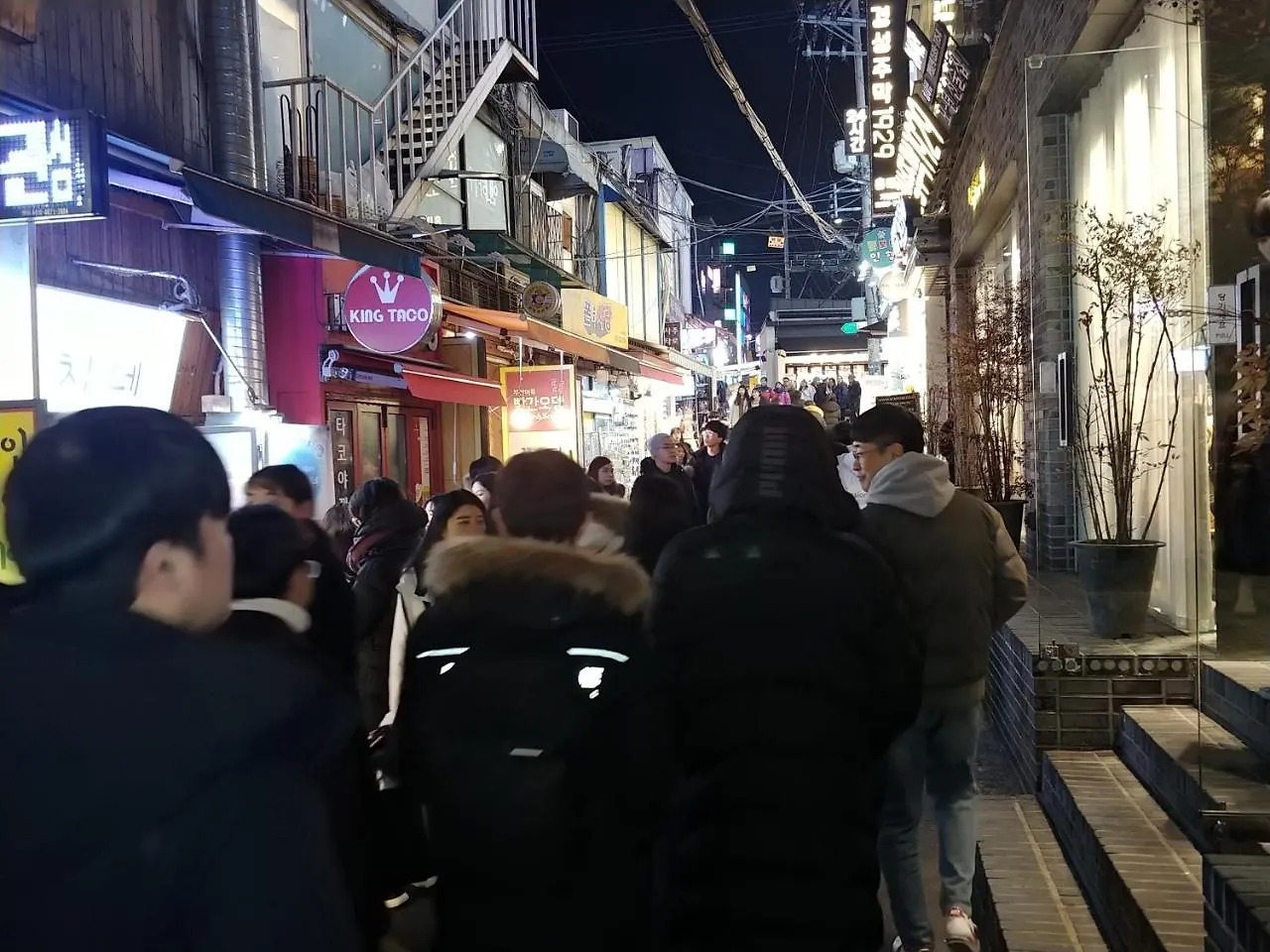 서울특별시 초코 레지던스 호스텔 대한민국