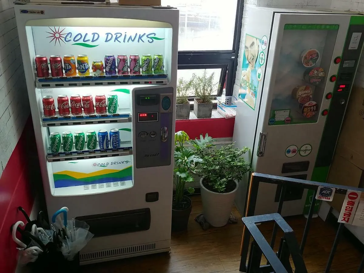 Choco Residence Σεούλ 0*,