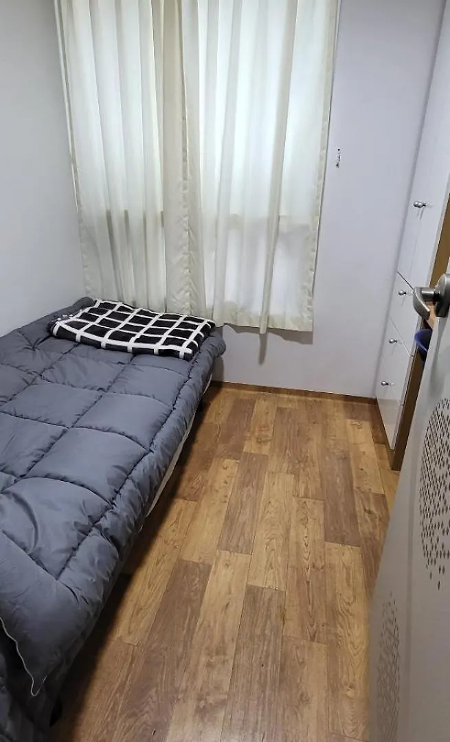 Choco Residence Сеул Хостел