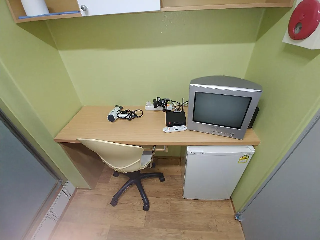 Хостел Choco Residence Сеул