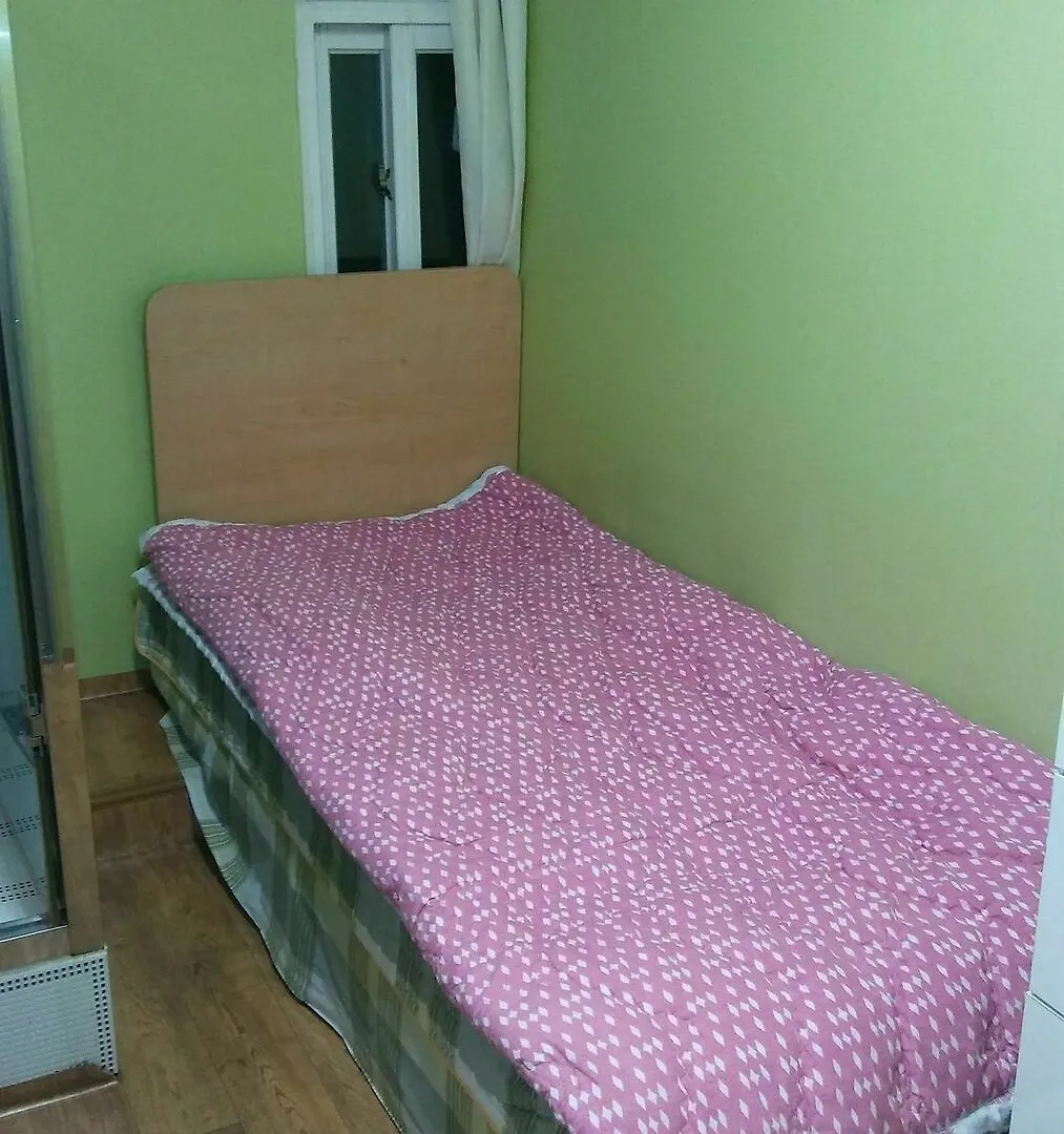 Хостел Choco Residence Сеул